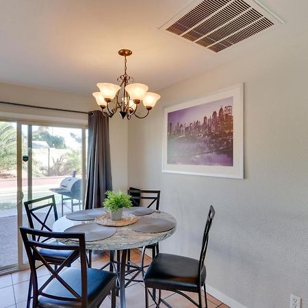 Mesa Vacation Rental With Private Pool And Fire Pit! Екстер'єр фото